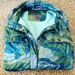 STIO Skycrest Camo Jacket